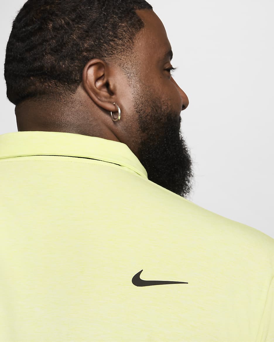 Nike Dri-FIT Tour Men's Golf Polo. Nike.com